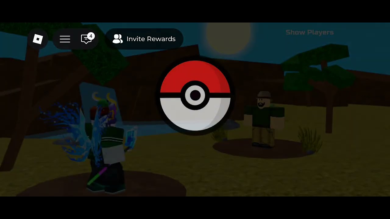 Day ke4 di dunia pokemon mendapatkan kan pokemon dari akun dulu
