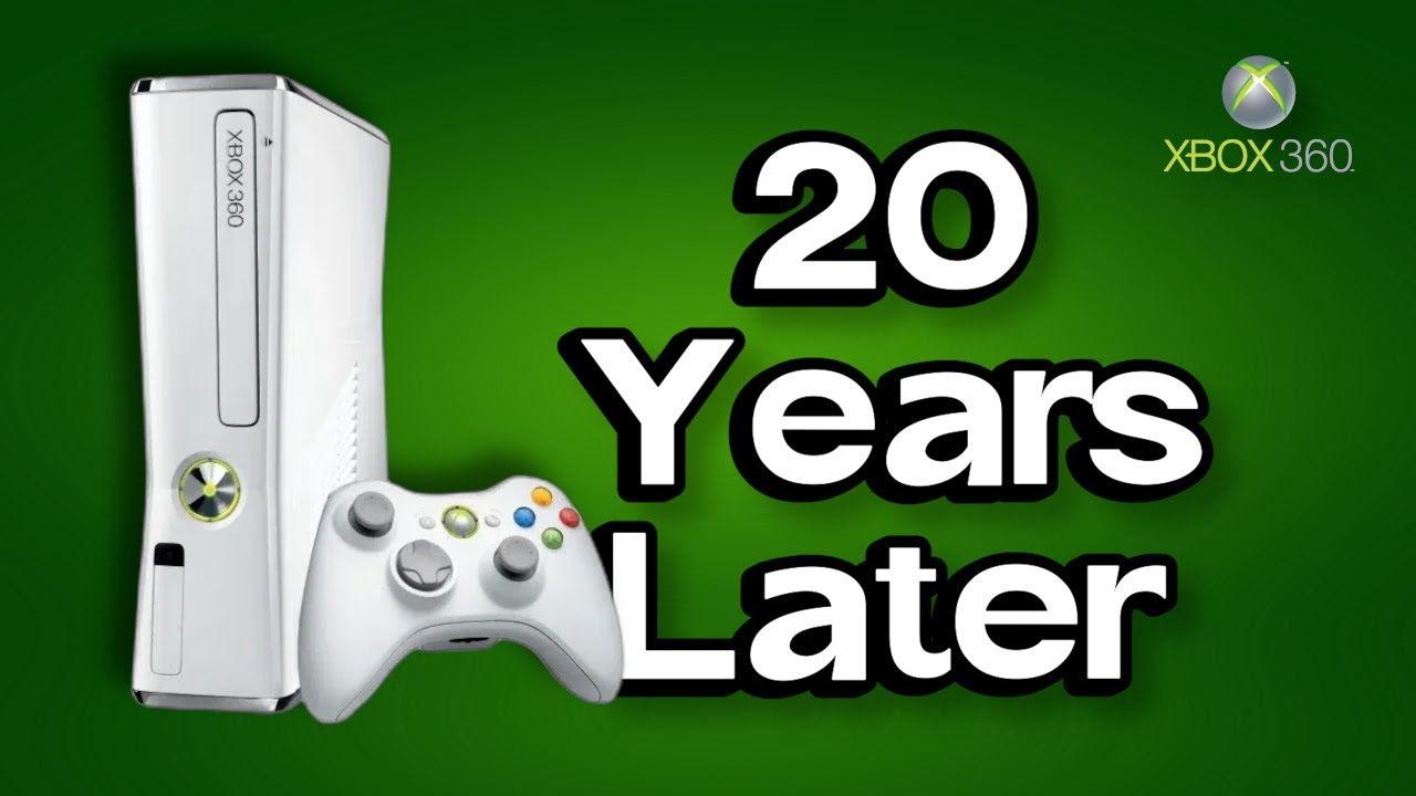 The Legacy of The XBOX 360