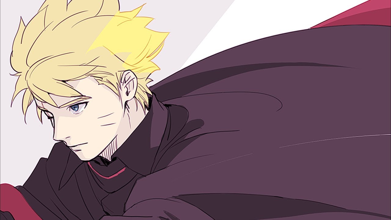 Boruto - Become The Wind (Instrumental)
