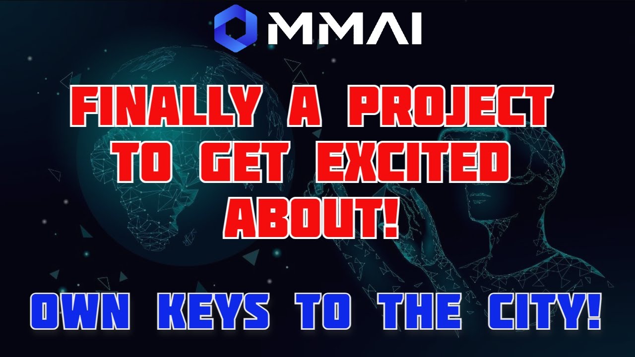 MMAI RELEASES KEYS TO THE CITY AND PROPERTY NFT SALES!  ITS ABOUT TO GET REALLY EXCITING!