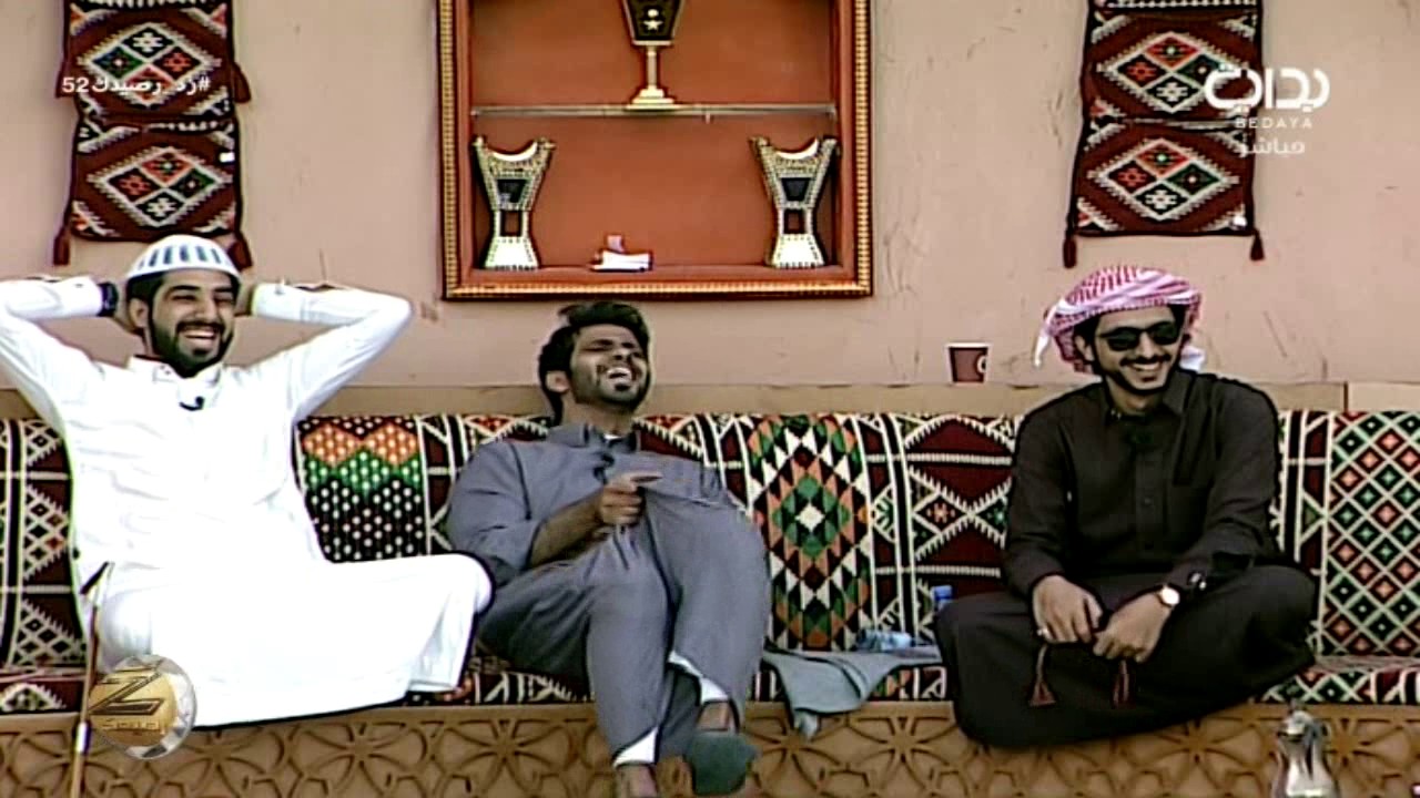 تقليد وائل خواجي لمشية الشباب | #زد_رصيدك52