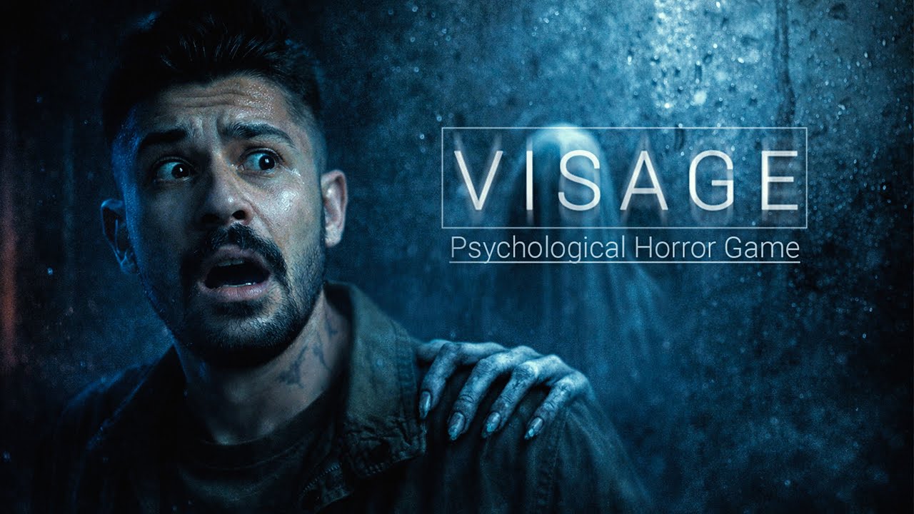 🔴LIVE - MR NOT PERFECT - VISAGE - PSYCHOLOGICAL HORROR GAME