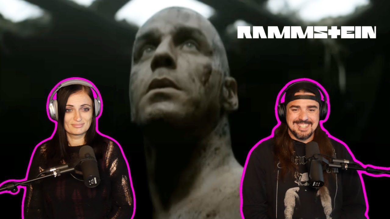 Rammstein - Mutter (Reaction)