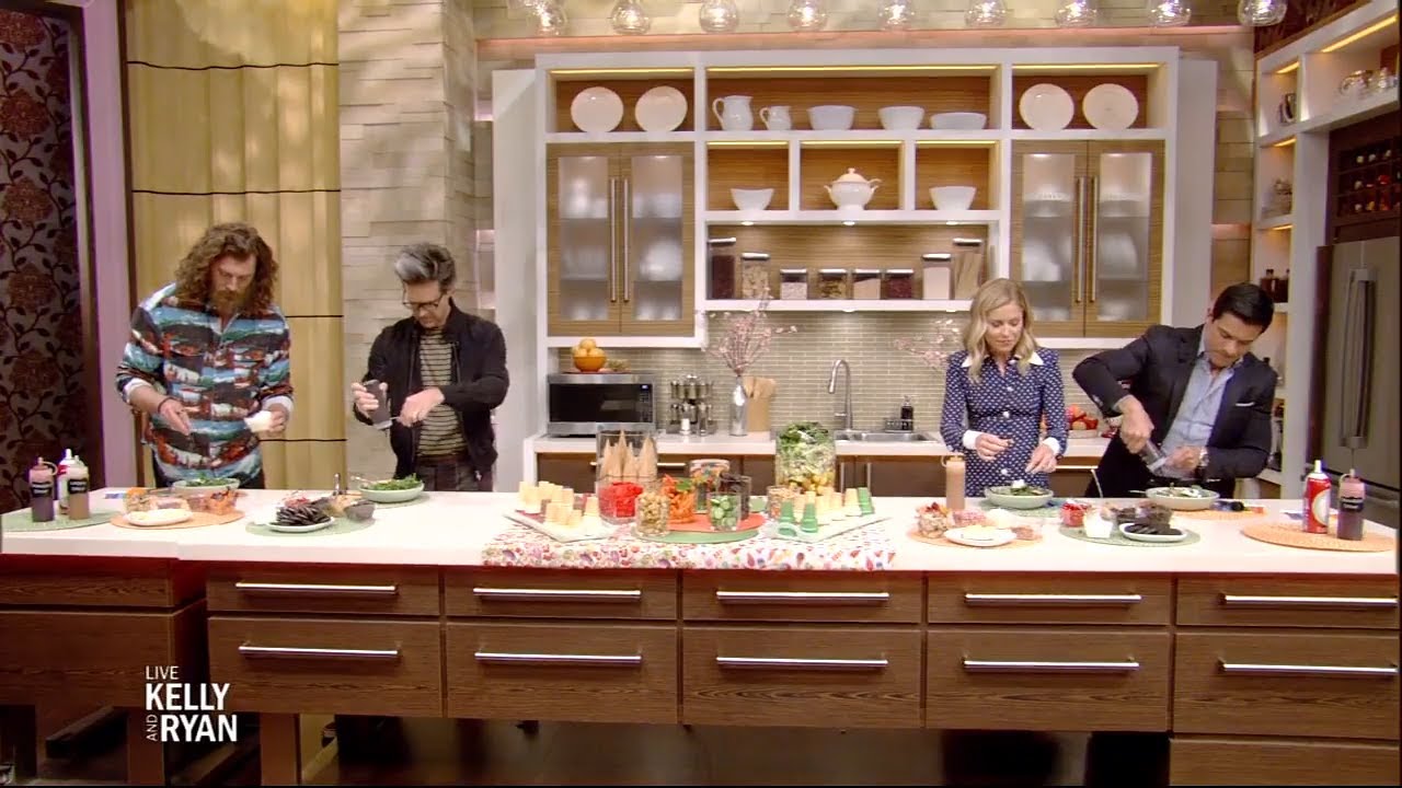 What Food Combo Works Better? with Rhett and Link