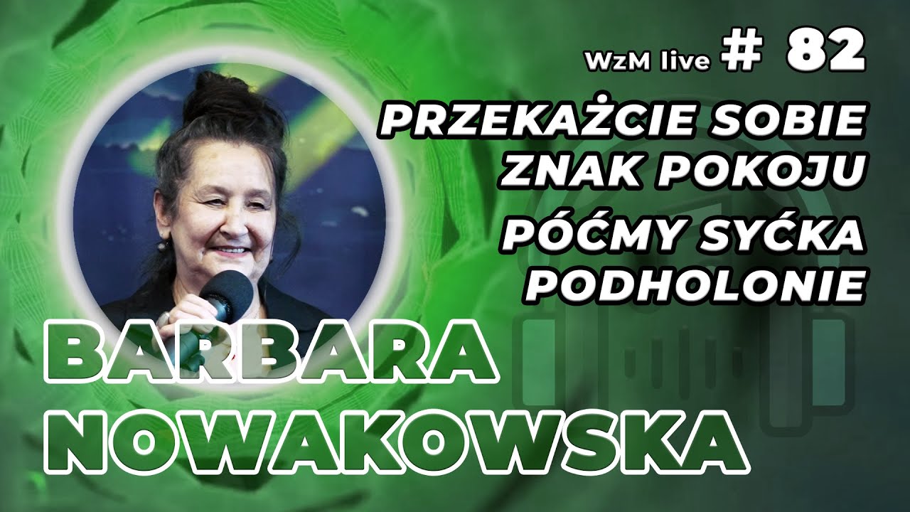 Barbara Nowakowska - Kolędy | Wieczór z muzyką LIVE #82