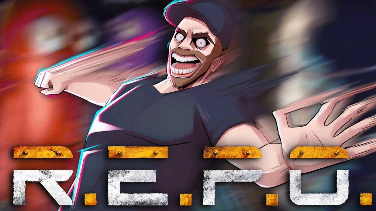 Playing R.E.P.O. with The Crew!