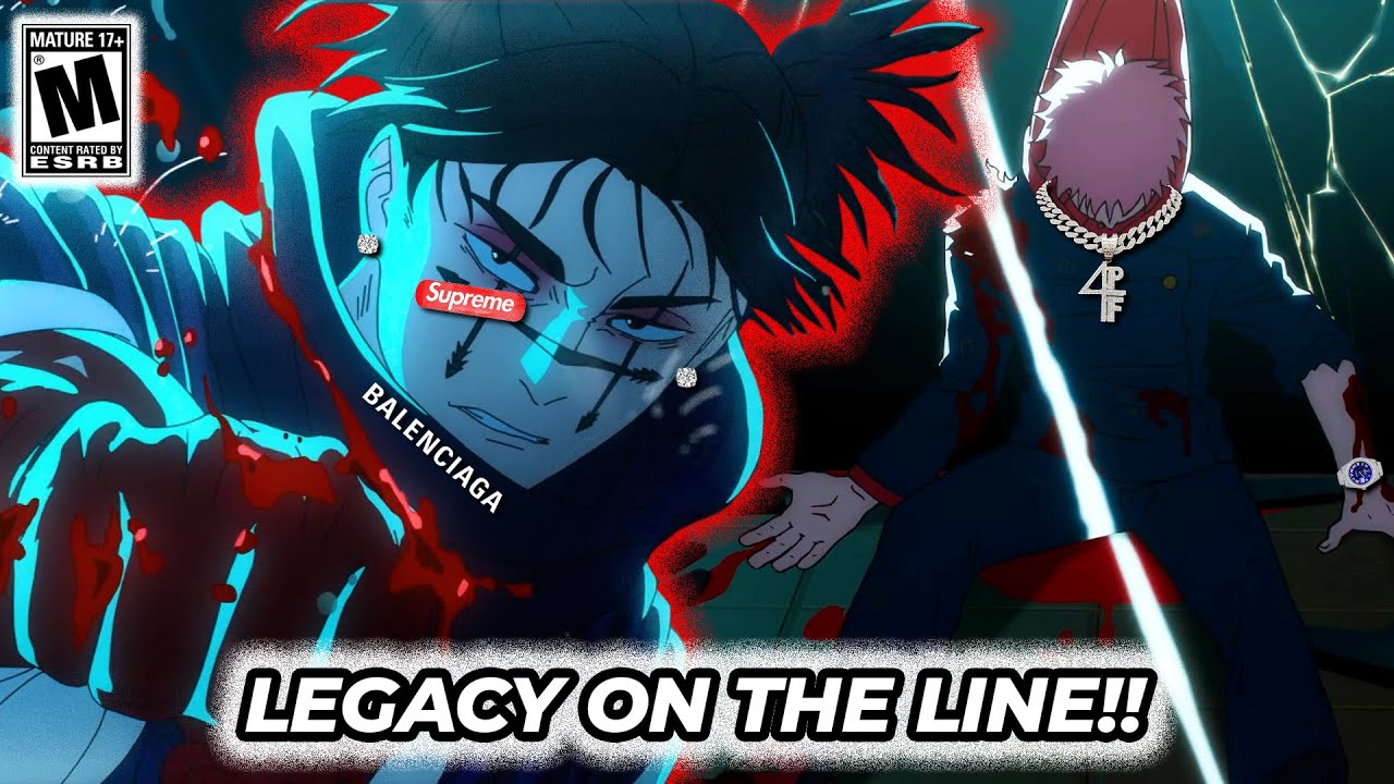 HOW YUJI ITADORI ALMOST LOST HIS LEGACY IN A BATHROOM!!