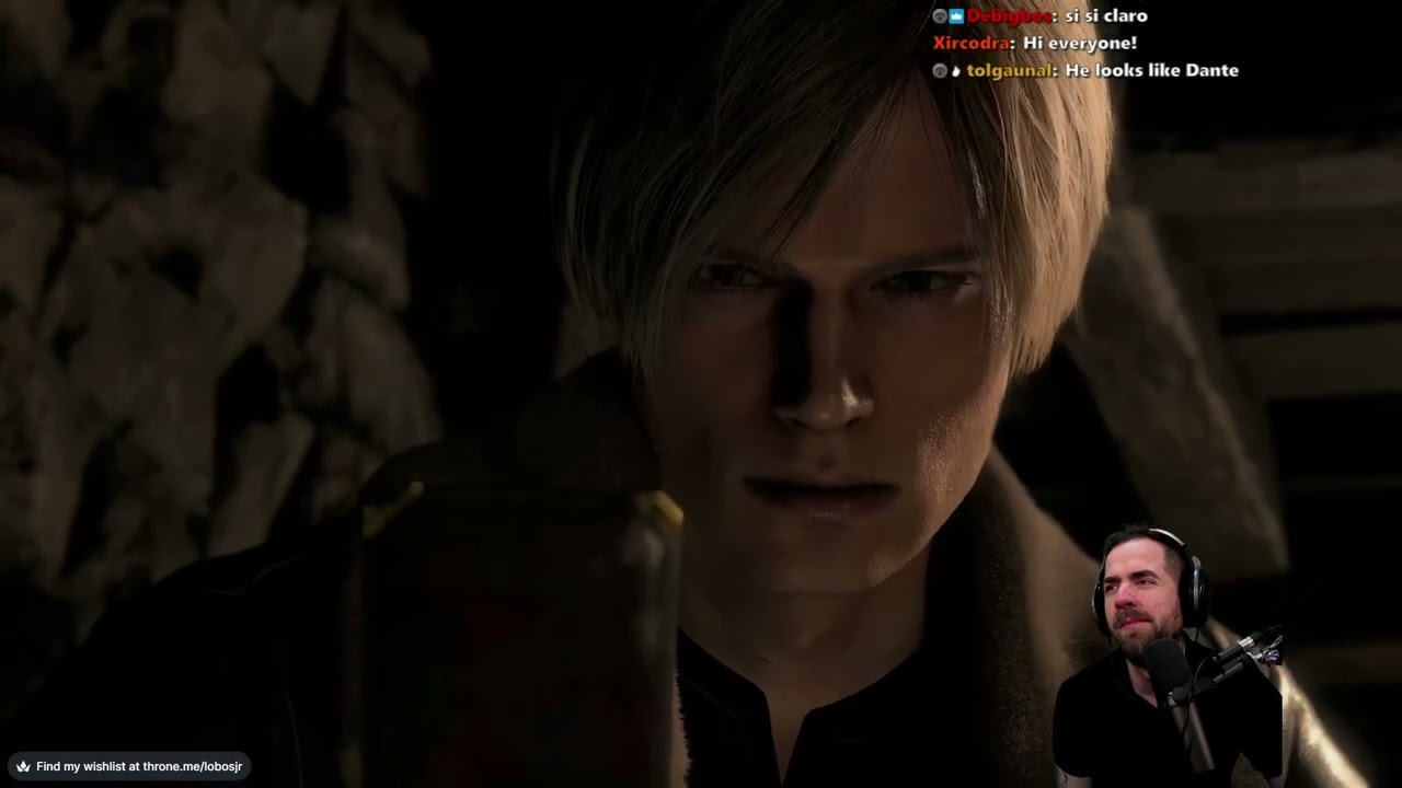 Resident Evil 4 Remake [Hardcore] Playthrough (Pt. 1)