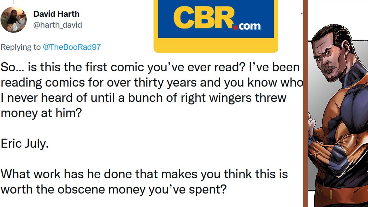 So THIS is why Access Media AVOIDS talking about The Rippaverse | CBR writer takes shots