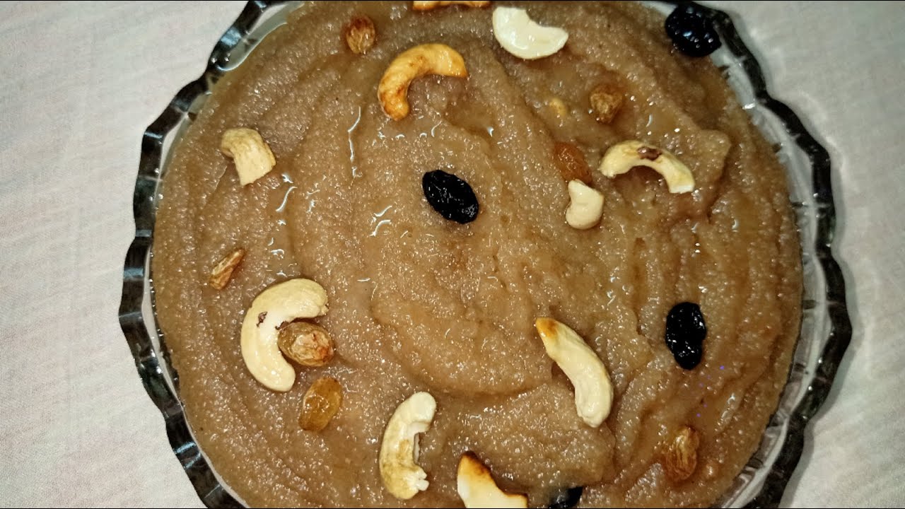 Chikoo Kesari (Sappotta Kesari) in Tamil | சப்போட்டா கேசரி | தமிழ் #46