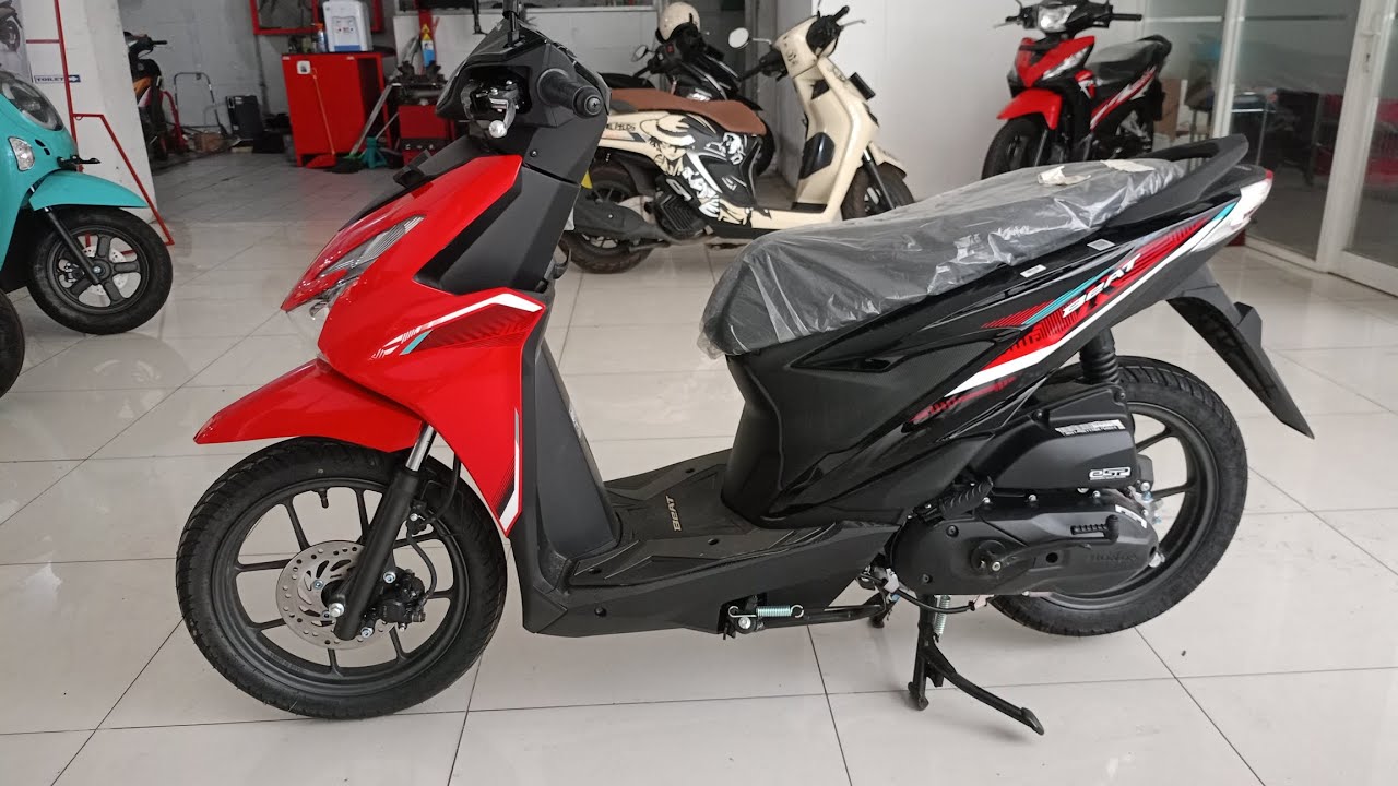 BUTUH MOTOR IRIT‼️BEAT INI JAWABANYA #beat  #beatcbs  #matic 