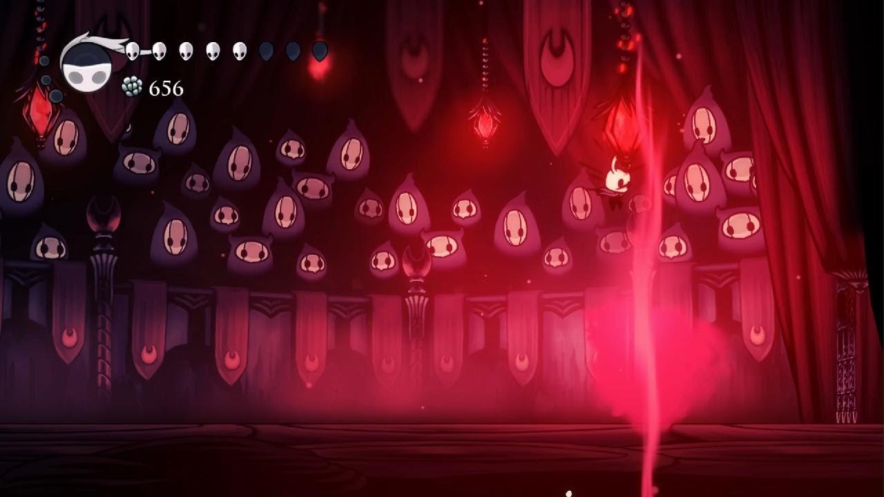 Hollow Knight Grimm