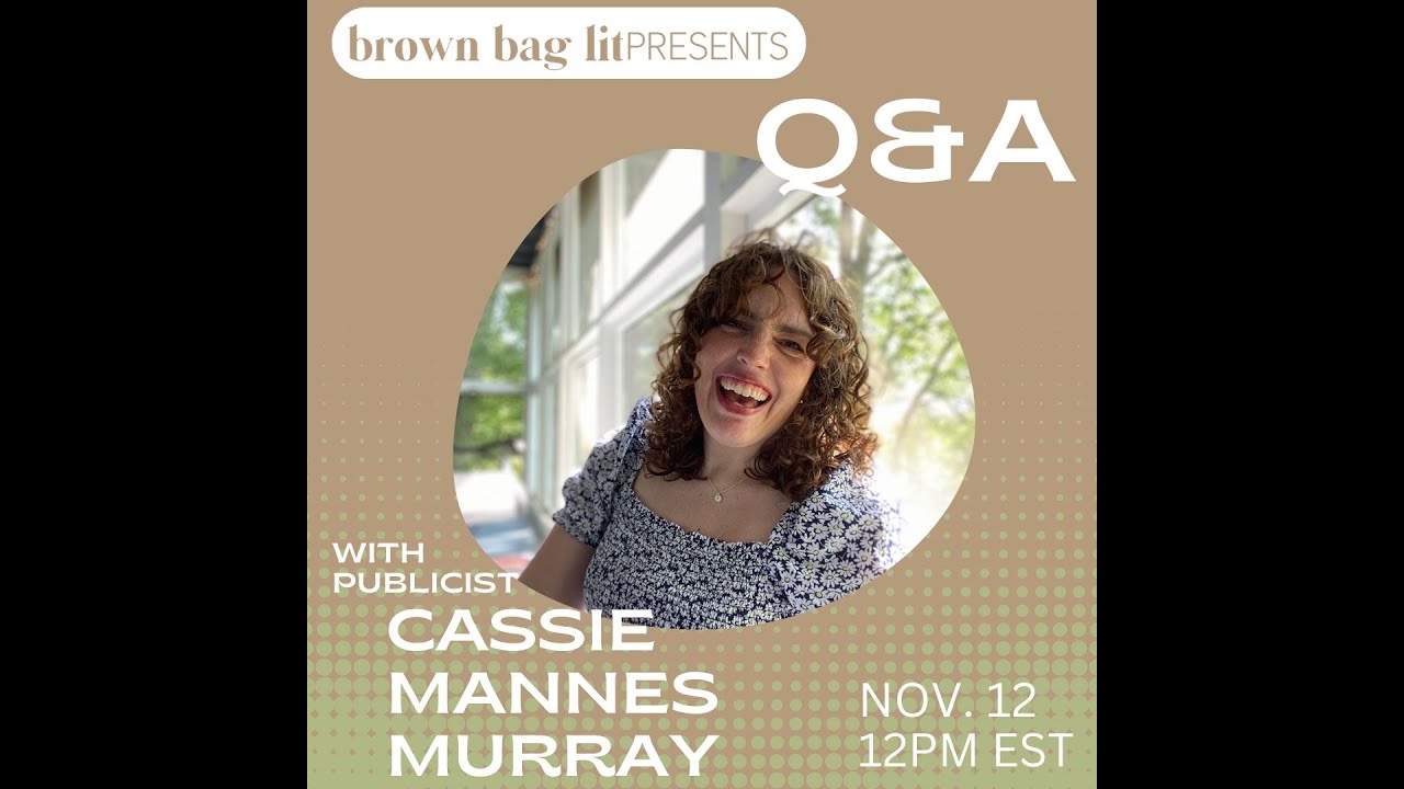 Q&A with Publicist Cassie Mannes Murray