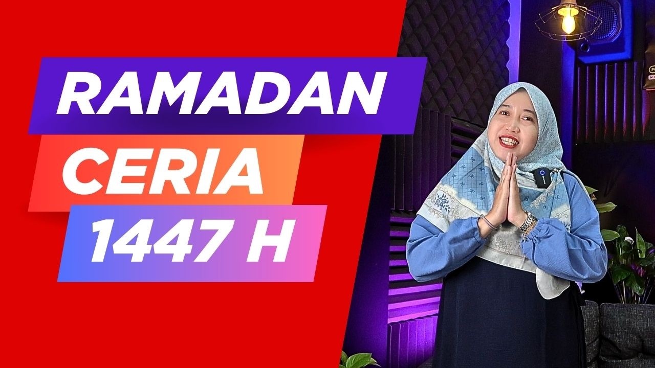 Ramadan Ceria 1447 H - SDMM