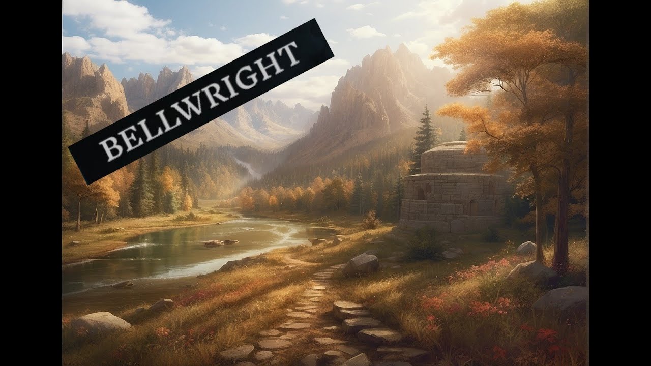 Medieval Survival Game | Bellwright Game Play | First Day