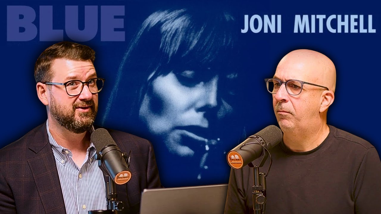 Jazz Musicians React to Joni Mitchell's Blue