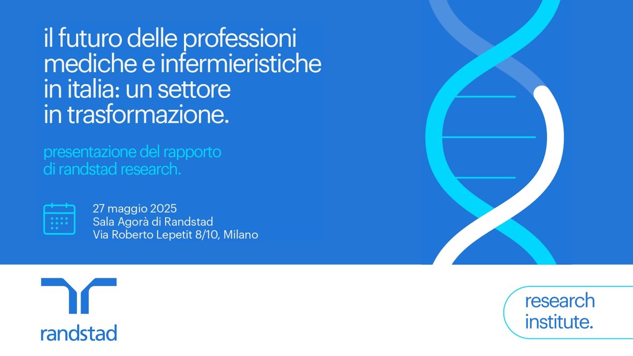 il futuro delle professioni mediche e infermieristiche in italia.