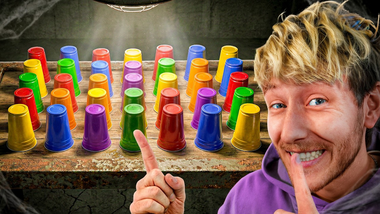 Roulette spelen met de Makkers! (maar alles is random)