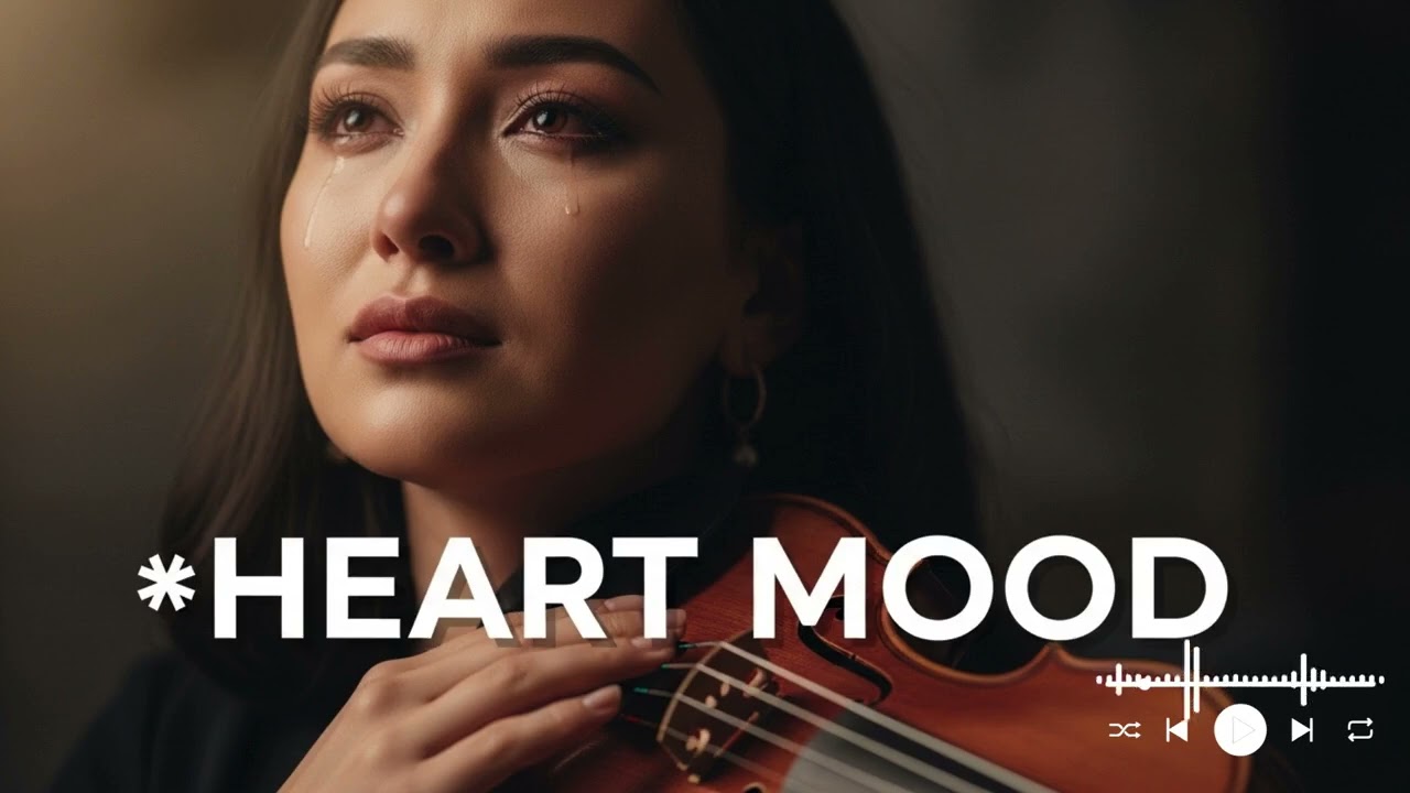 Heart Touching Violin 🎶 | Arabic Oriental Instrumental Mood