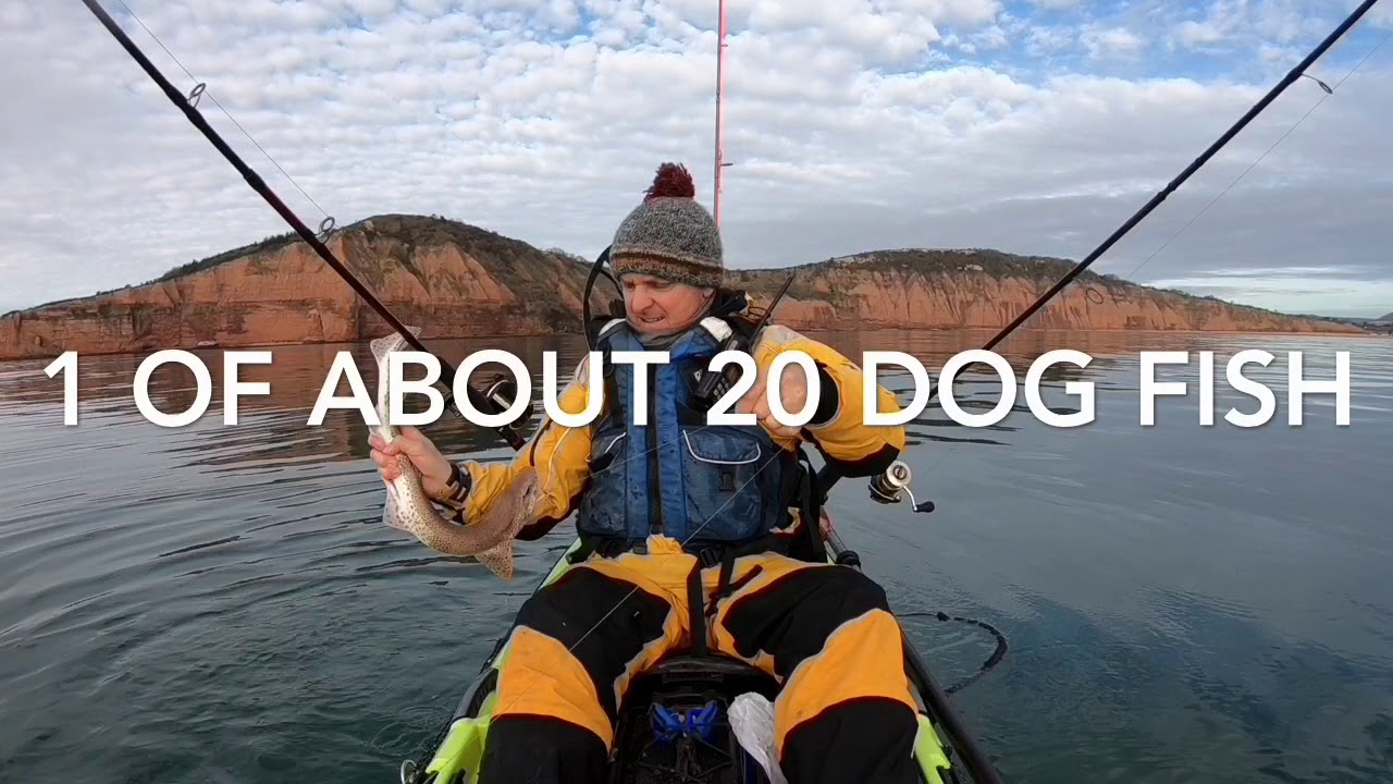 Ladram bay November 2017 Russell Smith Budleigh salterton. Devon