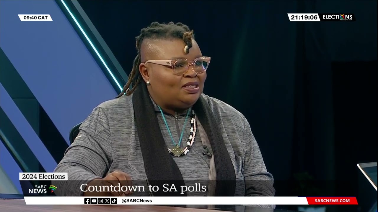 2024 Elections | Emerging of smaller parties indicates everybody wants to defend struggle fighters
