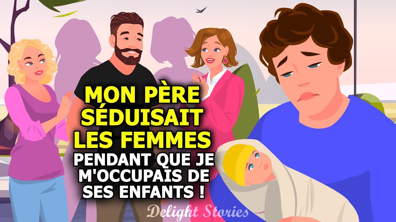 Ma vile belle-mère m'a piégé pour me débarrasser de moi