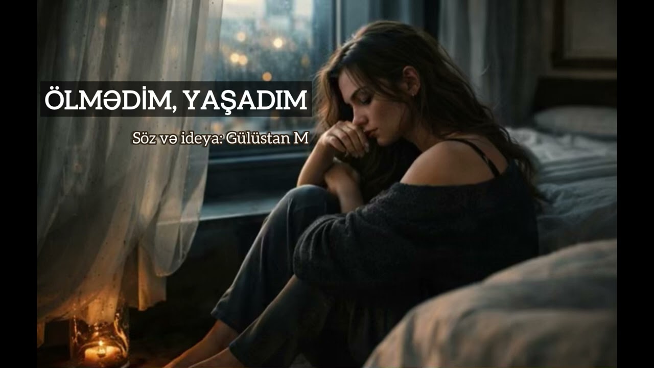 Ölmədim, Yaşadım | Official Music Video (2026)