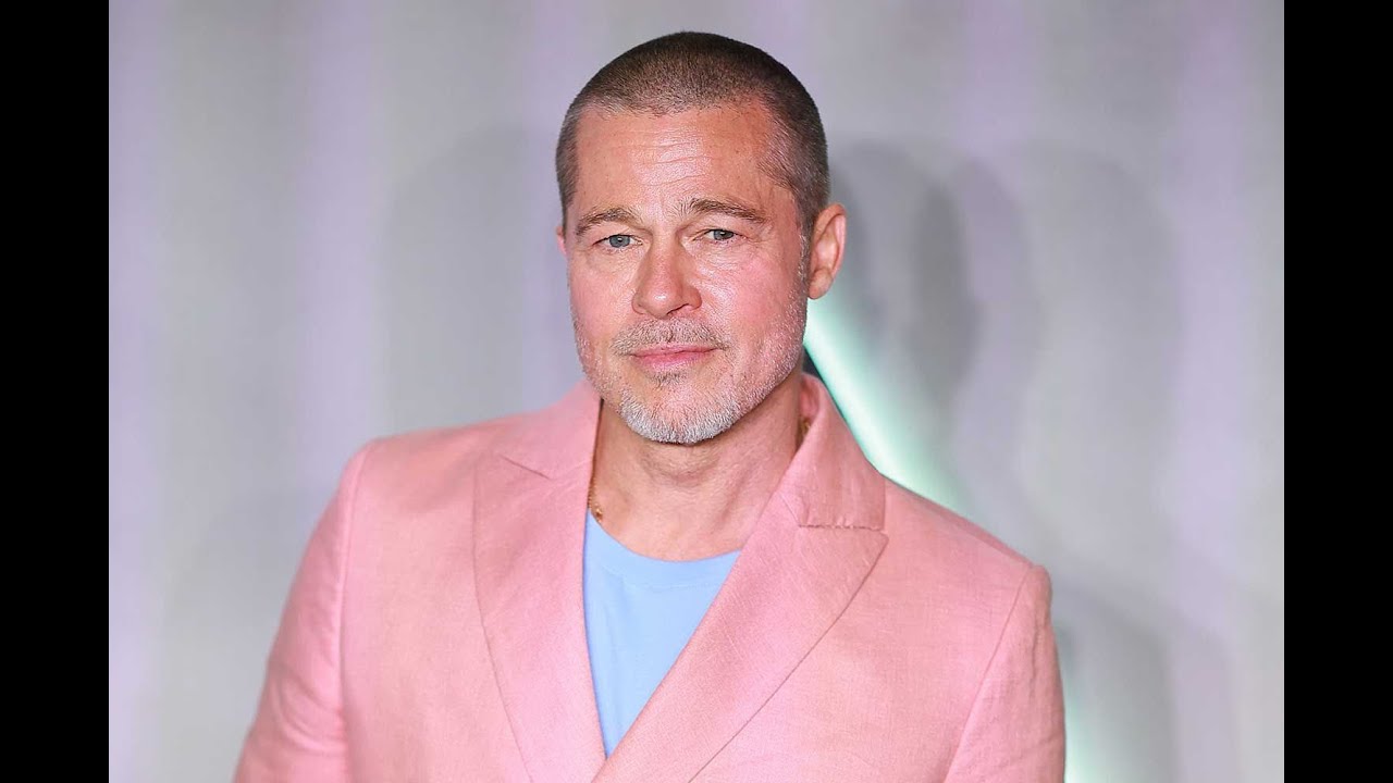 Brad Pitt's Back Buzz Cut: Is He Rocking a New Era?