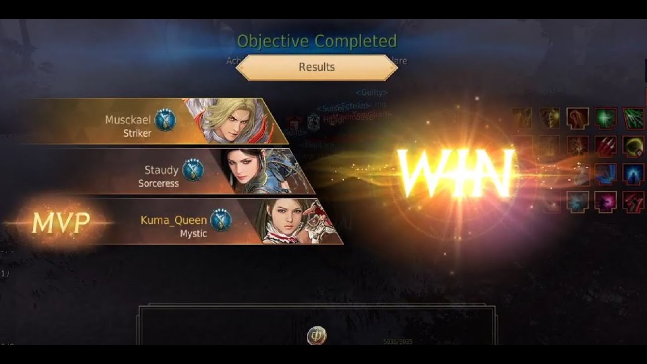 BDO Arena of Solare Succession Mystic POV Full Match (reverse sweep)