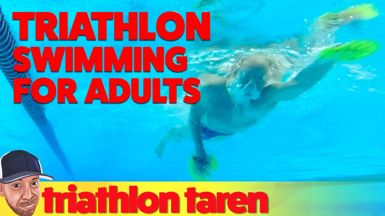 Triathlon Swimming for Adults