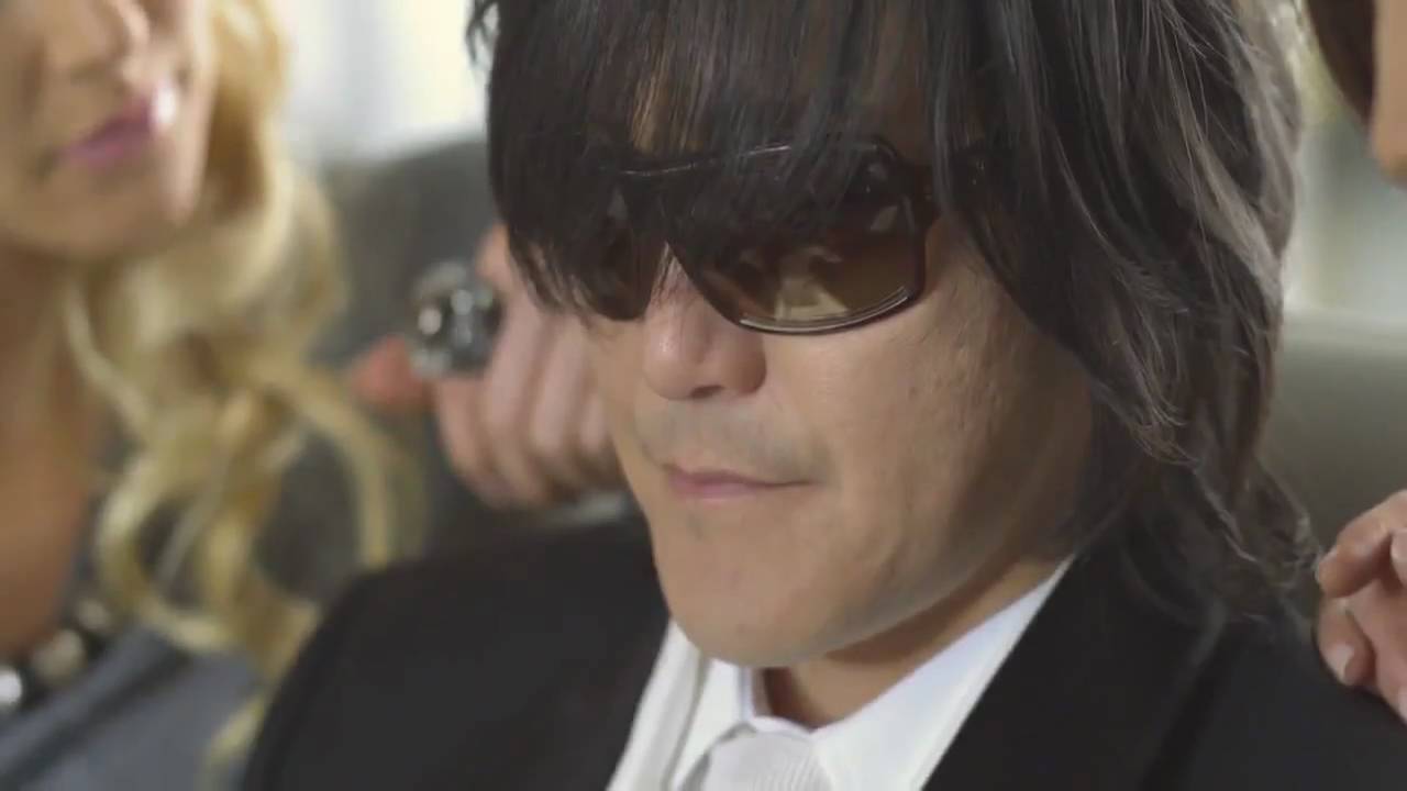 MV X JAPAN - Rusty Nail [NEW PV] HD