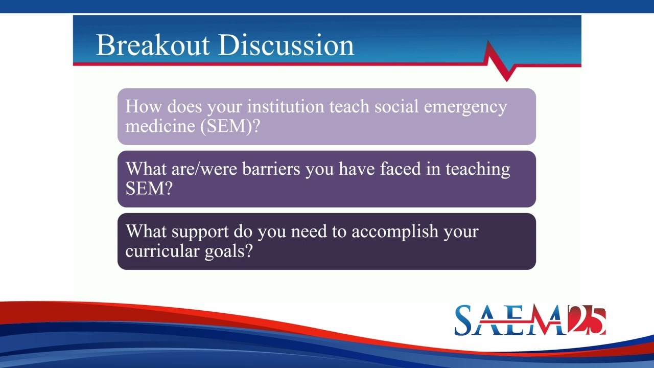 Mitigating Bias and Advancing Health Equity: Developing a Social Emergency Medicine Curriculum