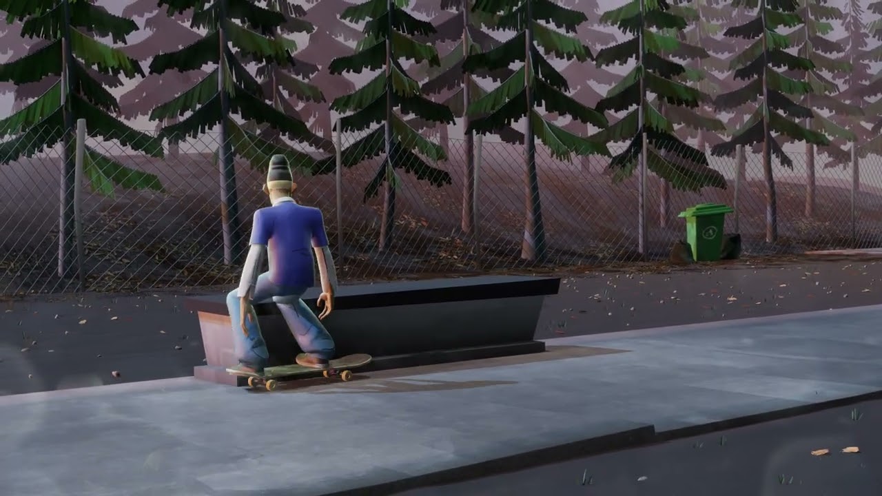 Skate Sesh 01 
