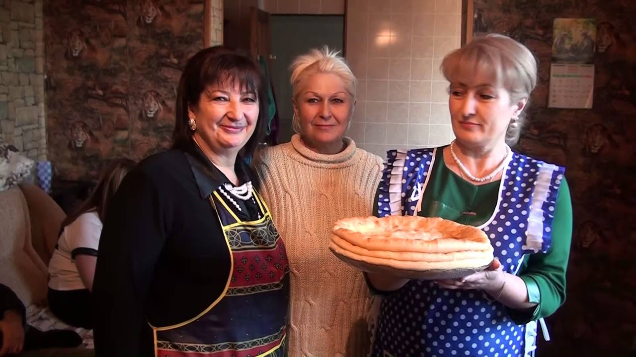 Юбилей Валерия Хуриева