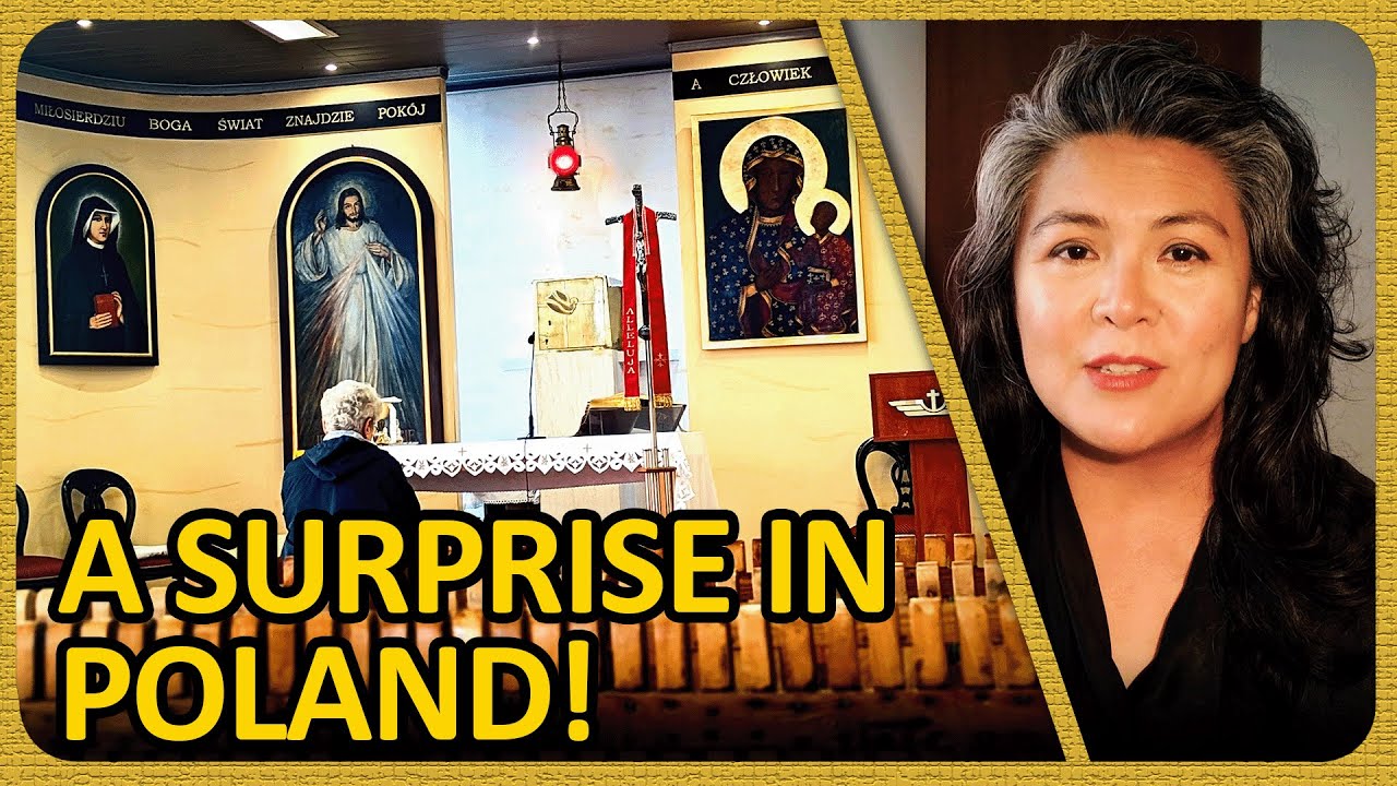 A Surprise in Poland! | FORWARD BOLDLY