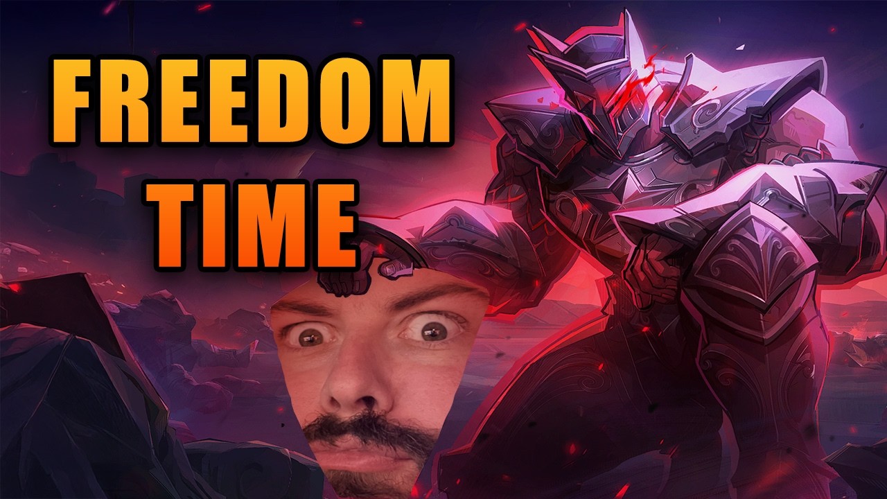 Did Someone Say Freedom? | Marvel Rivals