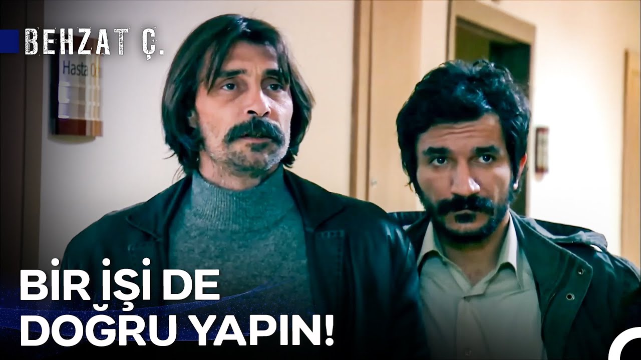 Siz Varken Düşmana İhtiyaç Yok La - Behzat Ç.