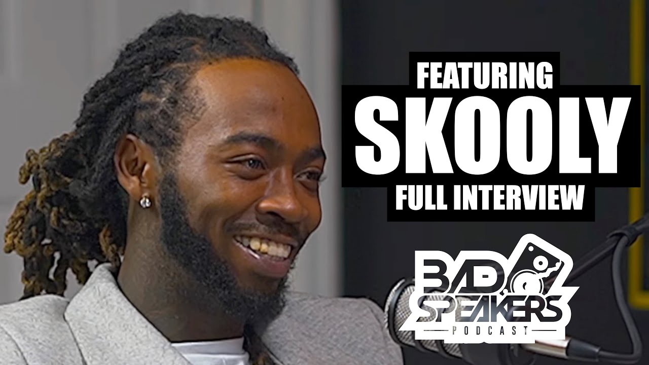 Skooly | Bad Speakers Podcast Episode 1