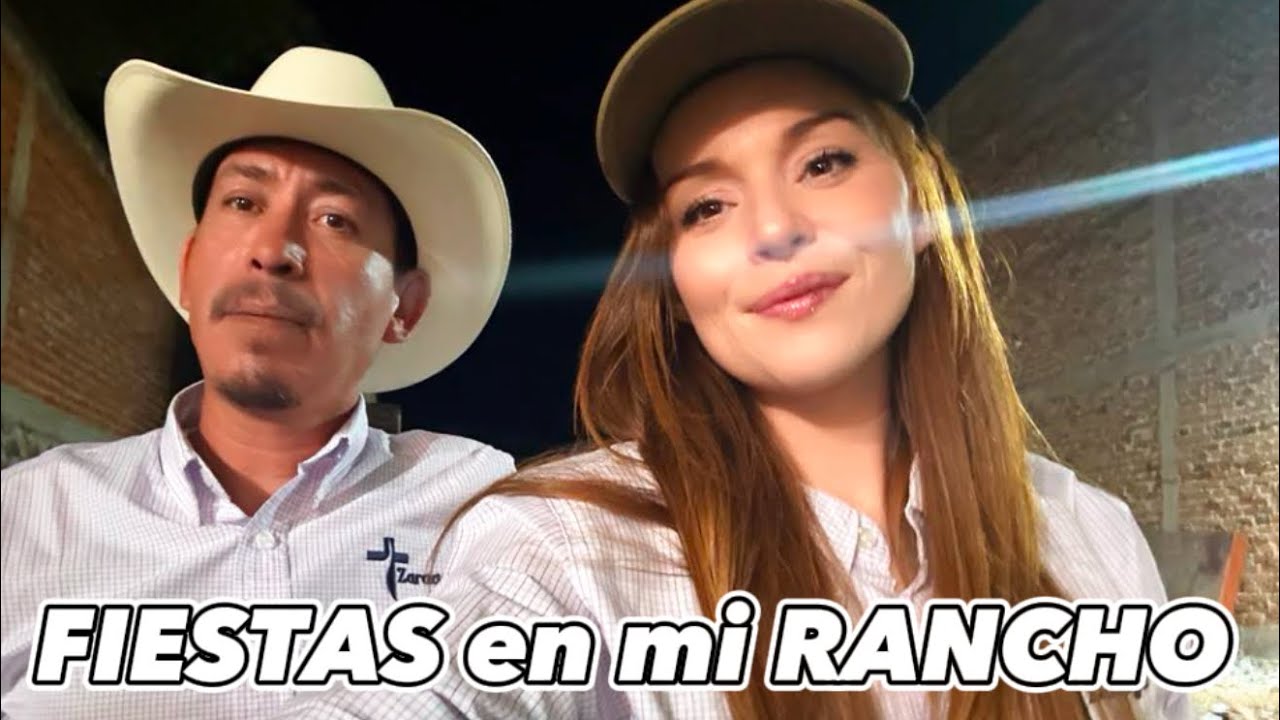 Building Our DREAM Home in MEXICO 🇲🇽 💕… Plus Rancho Fiestas