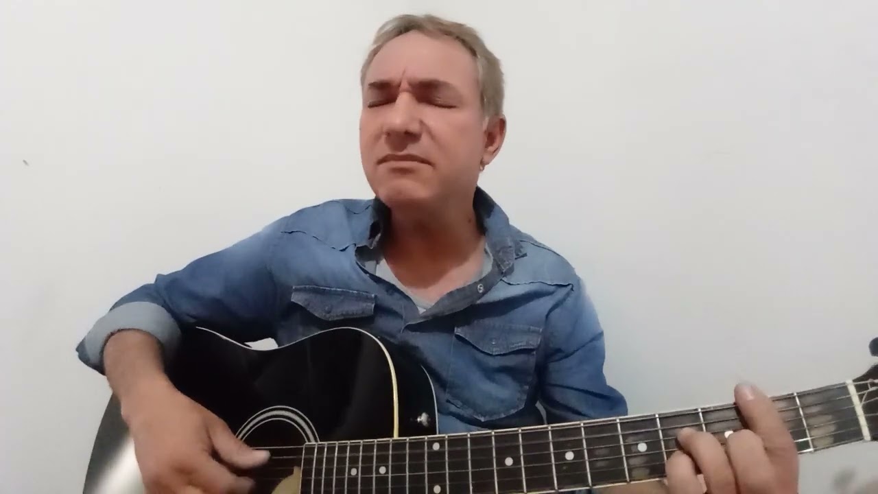 Meu querido meu velho meu amigo Roberto Carlos Cover (Almir)