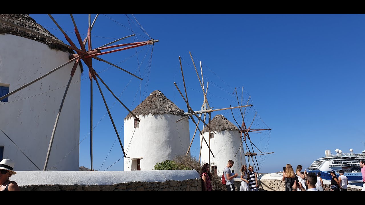 Croisière dans quelques îles grecques  et Bari