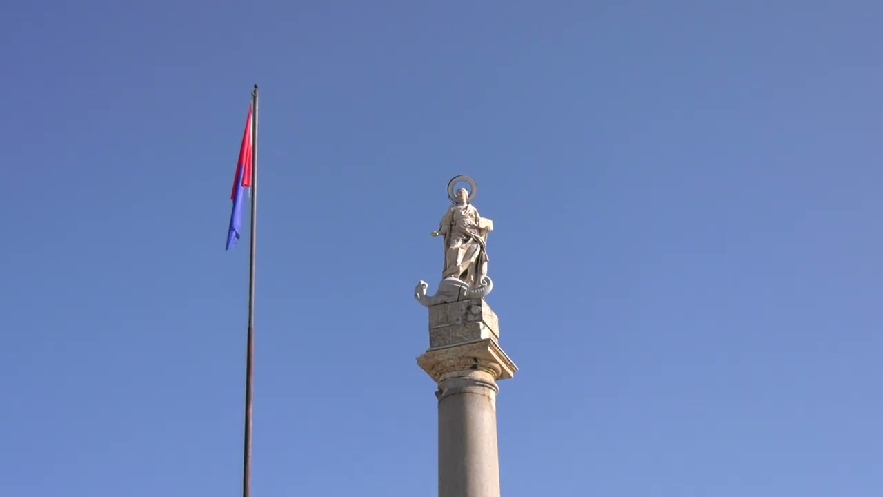 La nuova Piazza dei Martiri a Catania