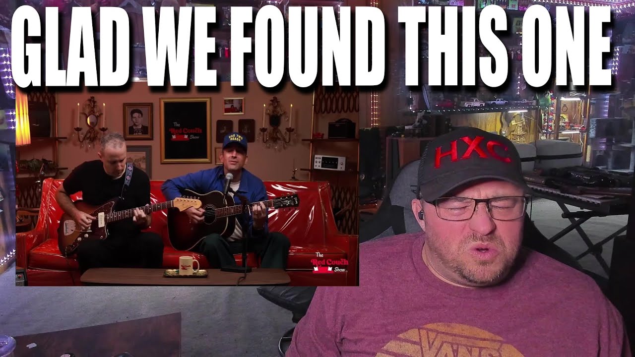 Goldford Performs "Ride The Storm" Live REACTION!