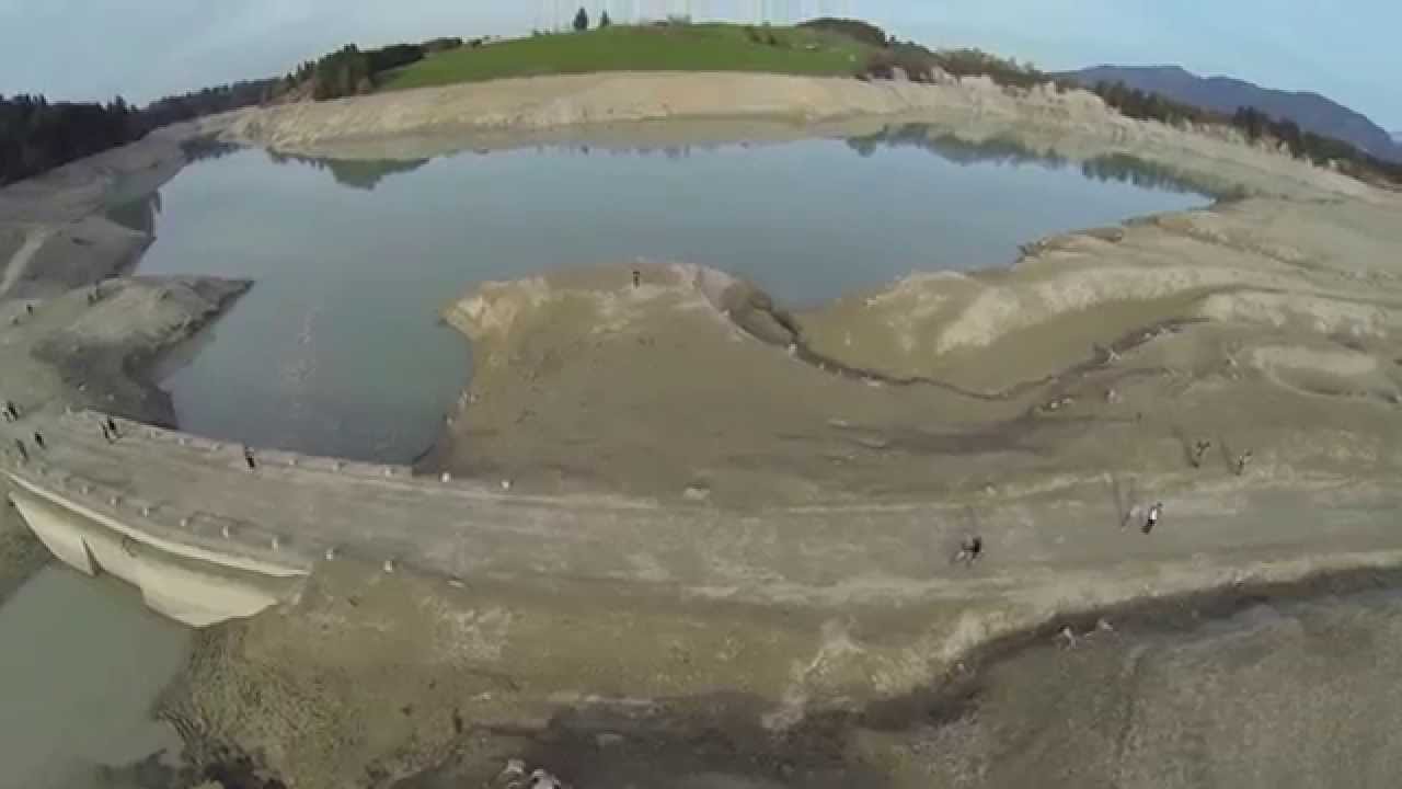 Rundflug: Via Claudia Augusta - Dietringen am Forggensee 2014