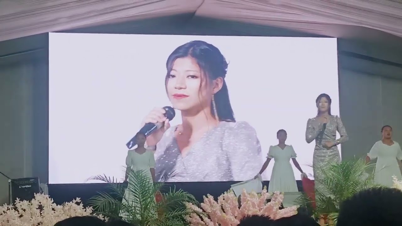 69th Youth Convention Closing Ceremony by Shiyong Youth.