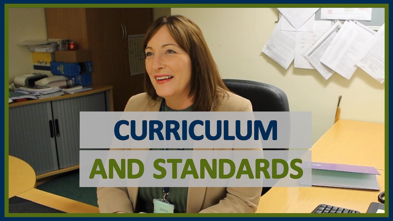Curriculum and Standards at St Christopher's