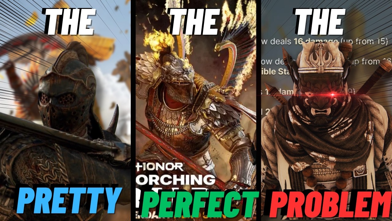 For Honors HUGE YEAR 10 PATCH NOTES...