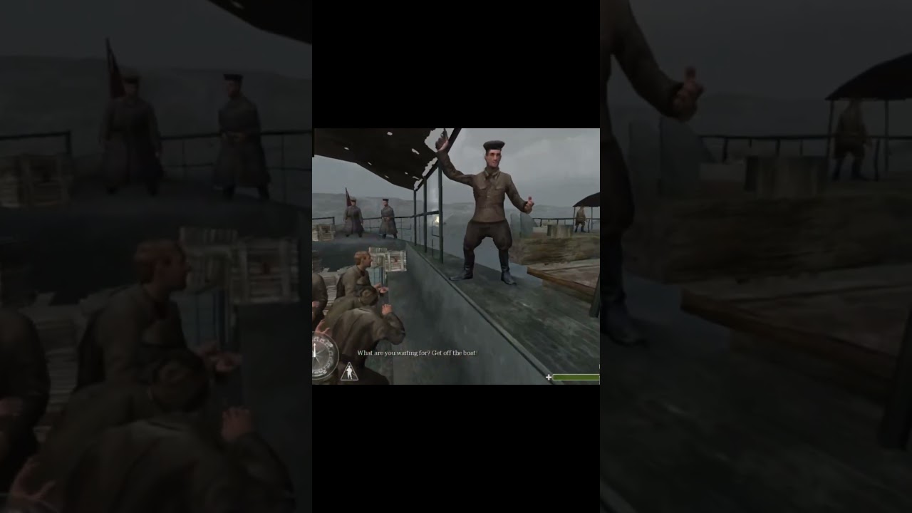 Call of Duty 1 (2003) - Stalingrad