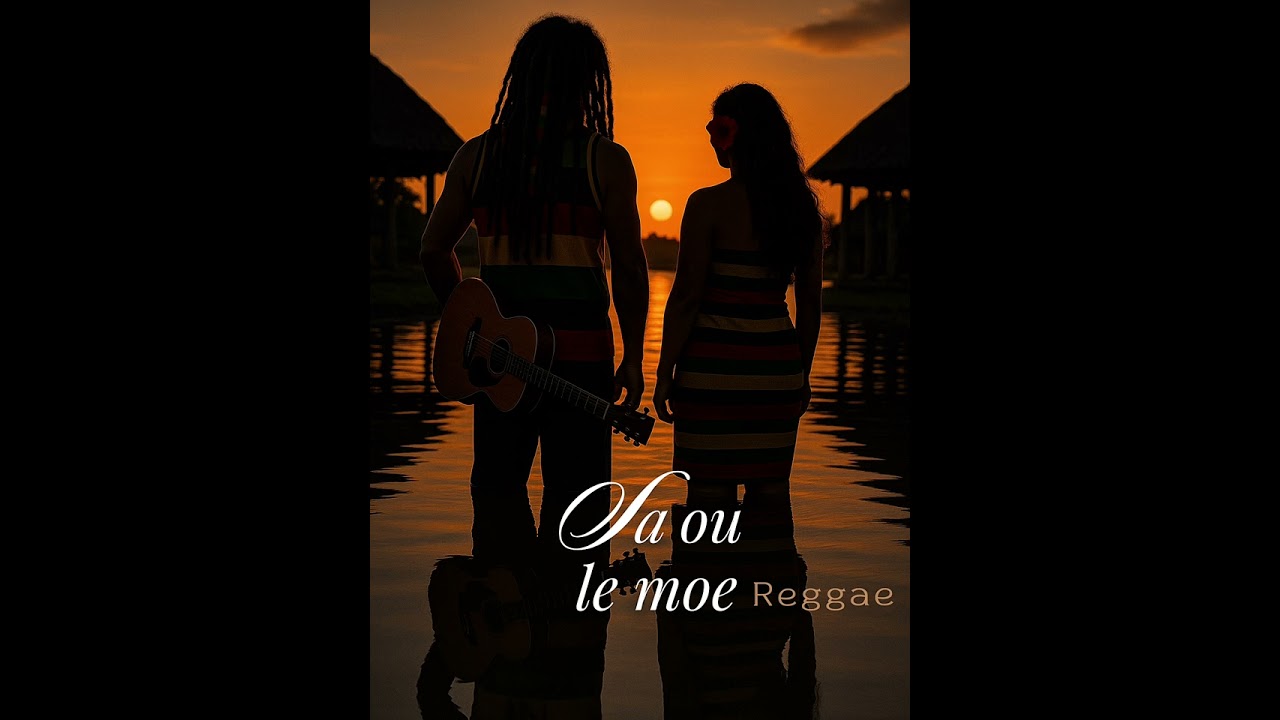 Sa Ou Le Moe-Reggae Romance Version 💚