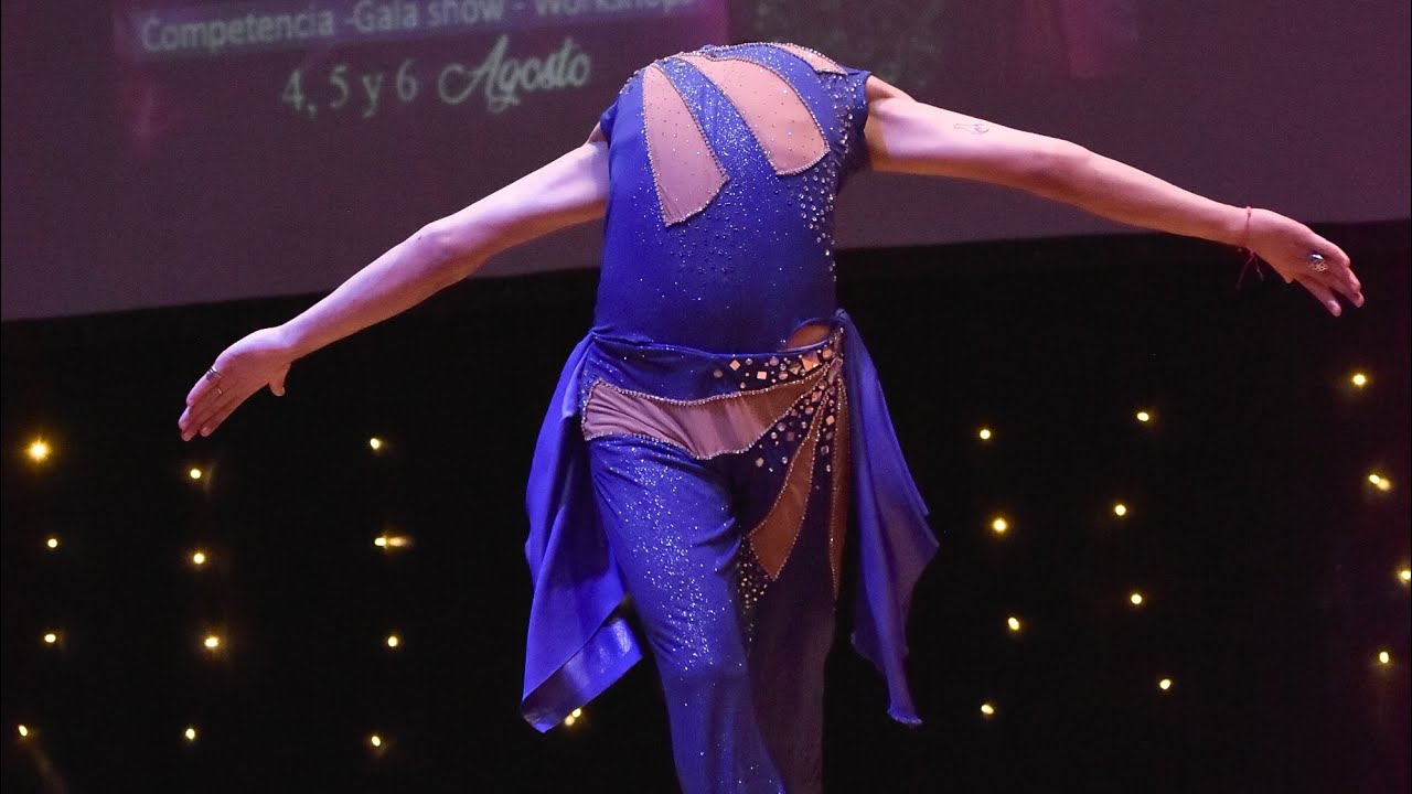 Saltana - Tobias Dutria - B.A.C (BELLYDANCE ARGENTINO CORDOBA) 2023